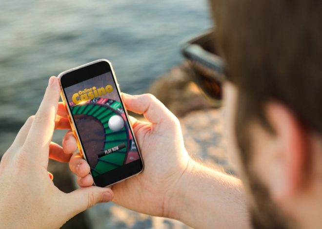 Мобильные азартные игры: особенности и возможности для современных смартфонов