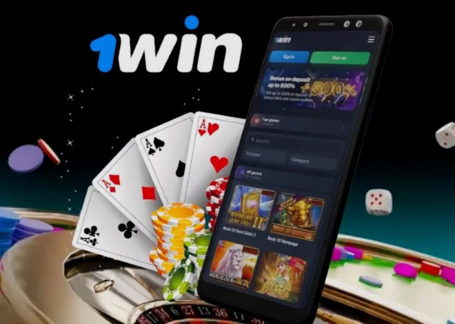 1Win: комплексный обзор популярного онлайн-казино и его особенностей