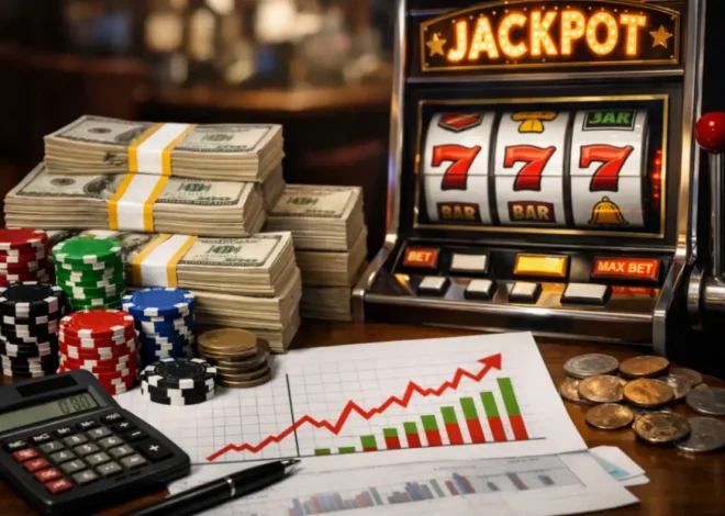 Генерация игр с помощью AI: как создаются новые слоты в 2026 - 1