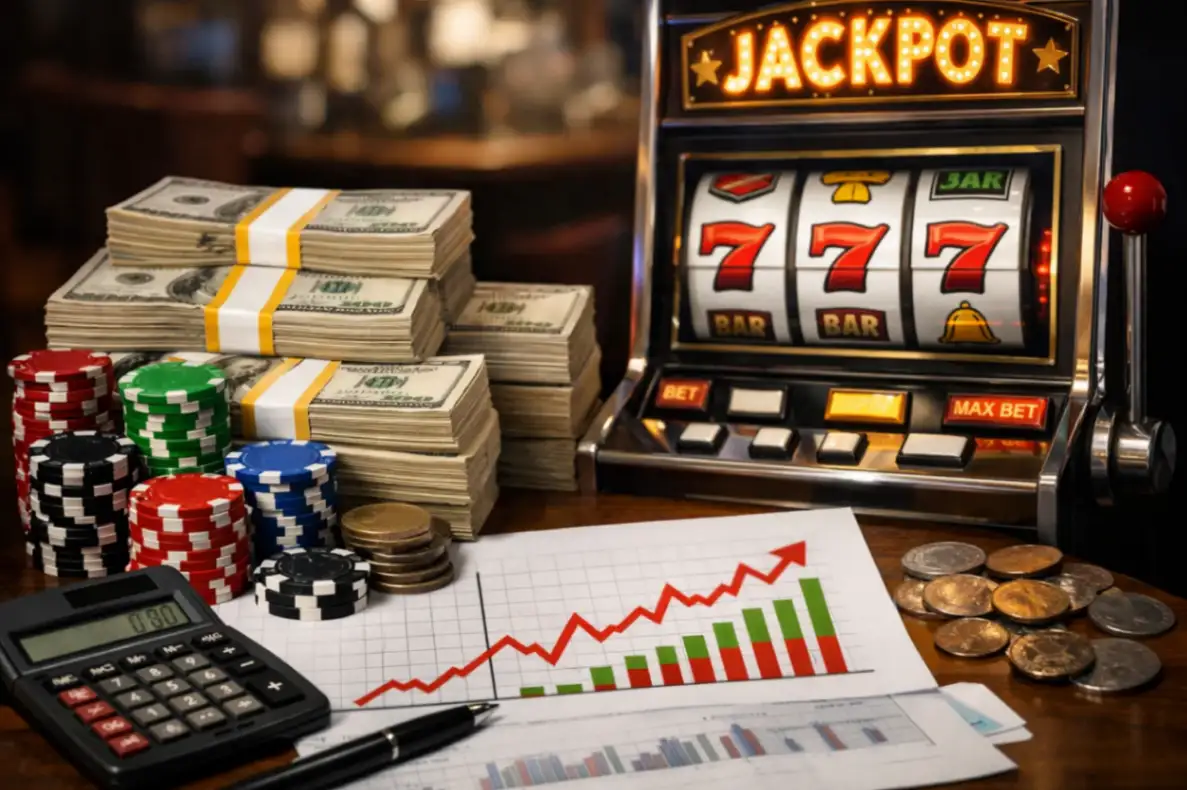 Генерация игр с помощью AI: как создаются новые слоты в 2026 - 1