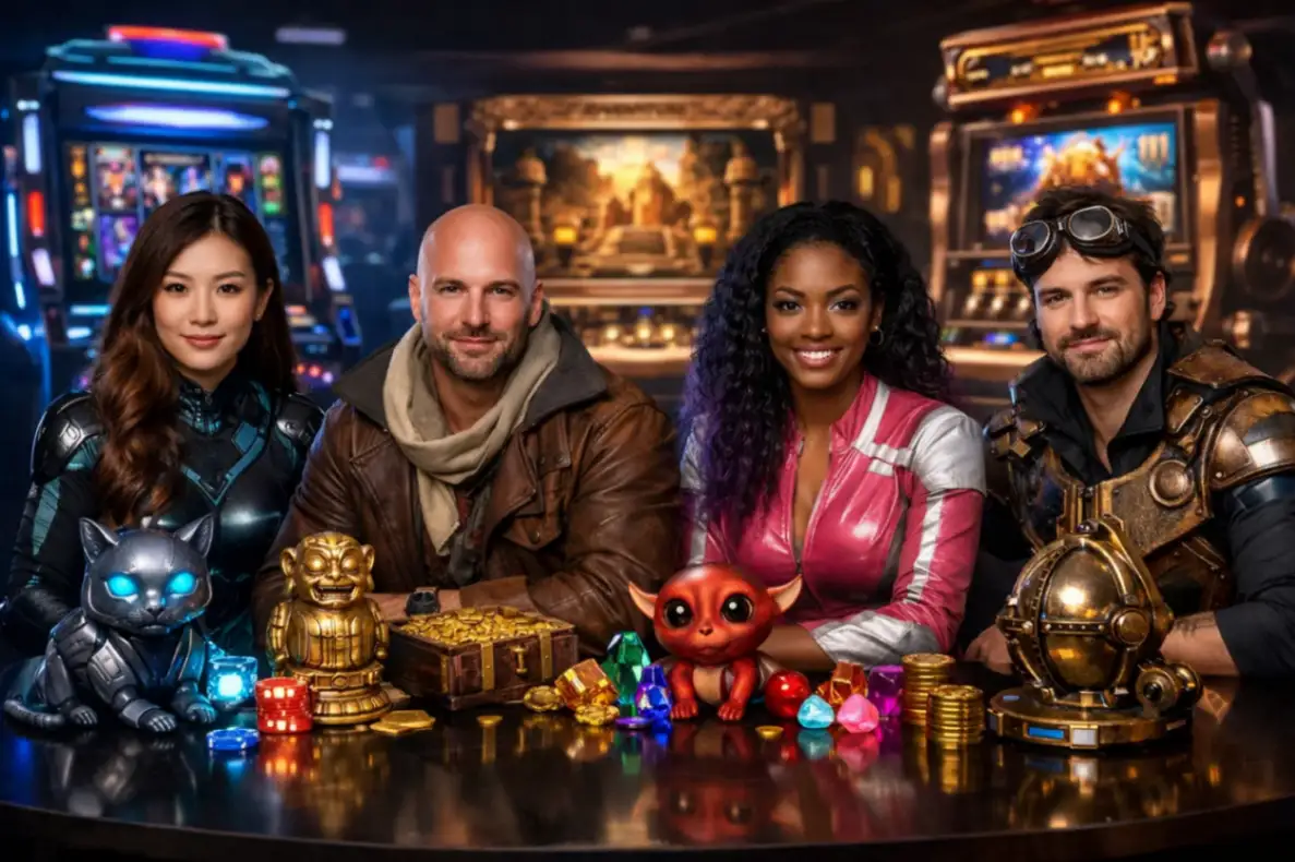 Pragmatic Play, NetEnt, Play&rsquo;n GO: кто лидирует в 2026 году - 1