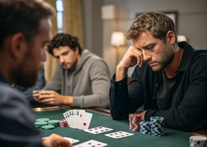 Стратегия stop-loss: когда нужно выйти из игры