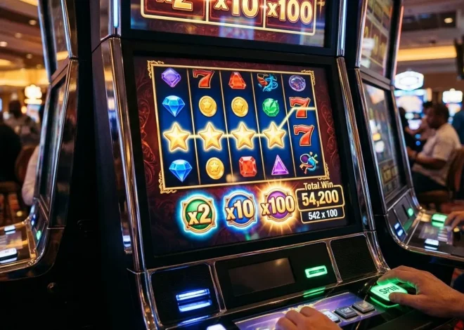 Слоты с множителями: как x2, x10 и x100 меняют выплаты - 1